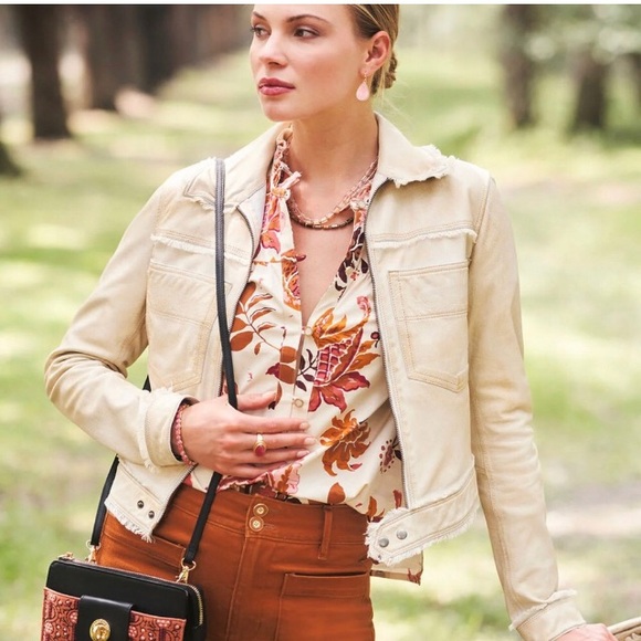 Spartina 449 Tops - NWT Spartina Elsie Stretch Blouse XS